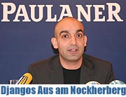 Django Asül war nur 2007 Fastenredern am Nockherberg (Foto: MartiN Schmitz)